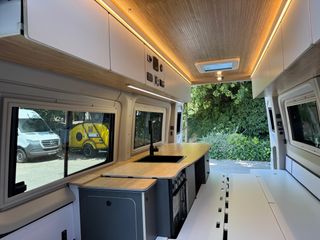 Mercedes-Benz Sprinter 315cdi Aut  CampeVan 2024