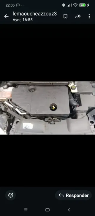 Ford C-Max 1.8 dci 115cv 2008