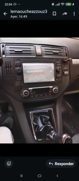 Ford C-Max 1.8 dci 115cv 2008