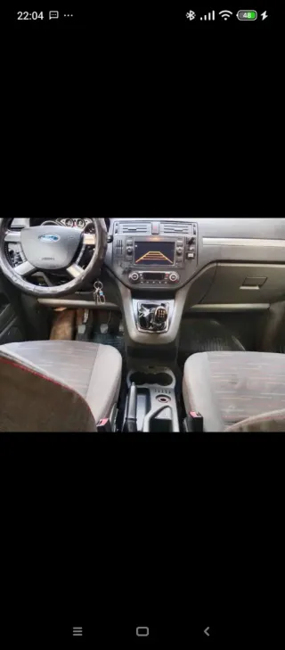 Ford C-Max 1.8 dci 115cv 2008