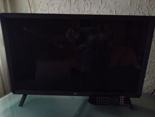 Smart TV LG Negra