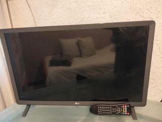 Smart TV LG Negra