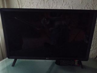 Smart TV LG Negra