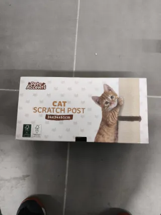 Tiragraffi per gatti nuvo