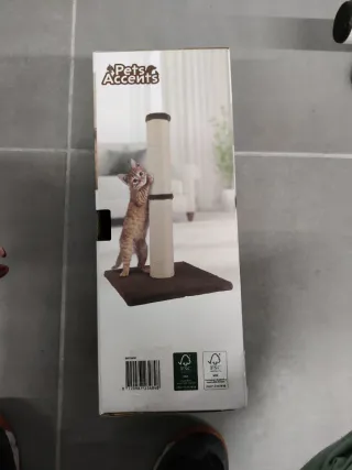 Tiragraffi per gatti nuvo