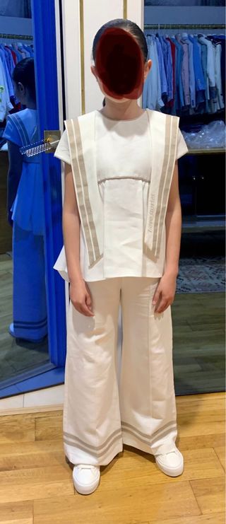 Traje comunión marinera niña Hortensia Maeso