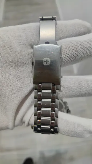 Reloj Swiss Military Hanowa.