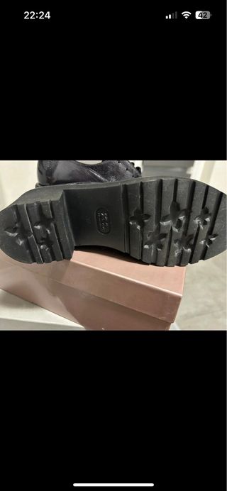 Scarpe donna vernice nere