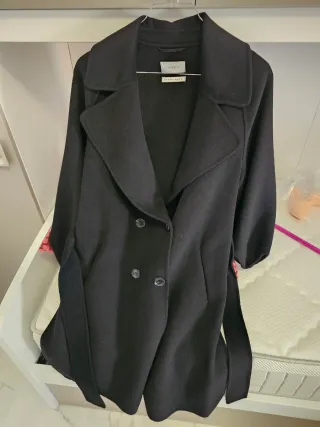 Cappotto Vicolo nero