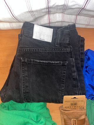 Lote 5 Prendas talla 36/S