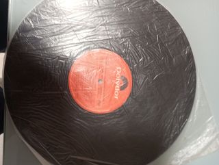 Vinilo Dany Daniel - Sé que me engañaste un día