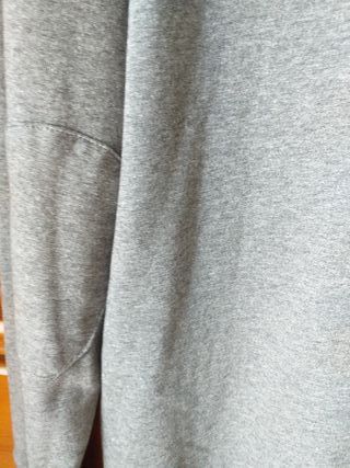 Cardigan Gris Easy Wear Talla L