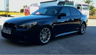 BMW Serie 5 2007 se escucha ofertas no absurdas