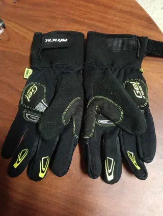 Guantes ciclismo regalo bolso porta herramientas