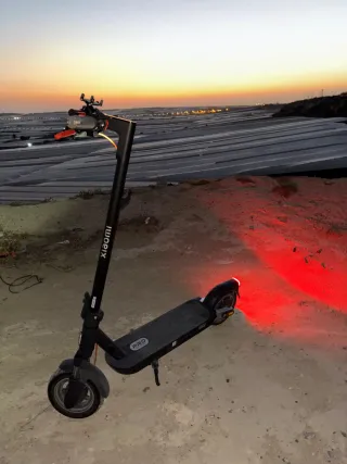 Patinete Xiaomi 5 PRO