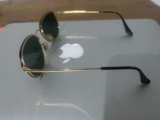 Gafas Ray-Ban Hexagonal Lentes Planas