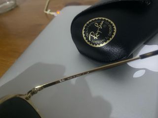 Gafas Ray-Ban Hexagonal Lentes Planas