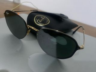 Gafas Ray-Ban Hexagonal Lentes Planas