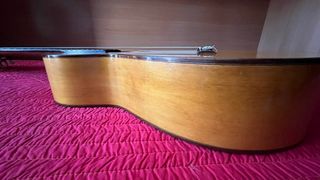 Guitarra Flamenca Mario Melero Deudero 1972