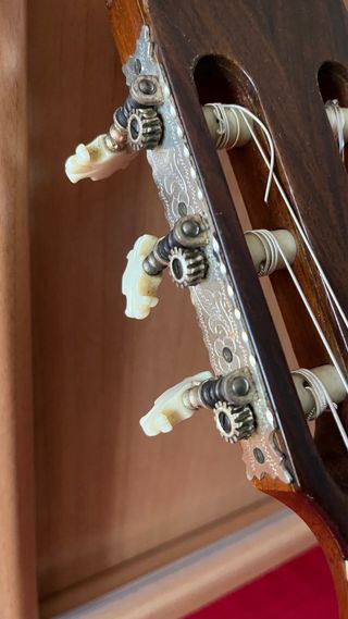 Guitarra Flamenca Mario Melero Deudero 1972