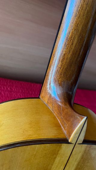 Guitarra Flamenca Mario Melero Deudero 1972