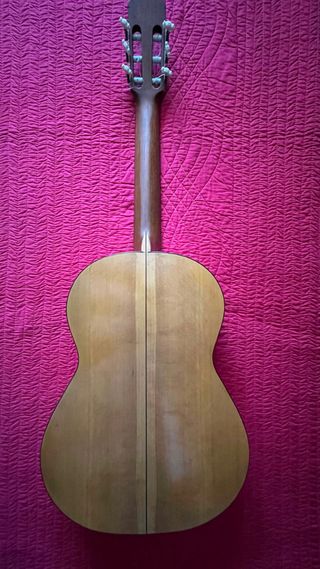 Guitarra Flamenca Mario Melero Deudero 1972
