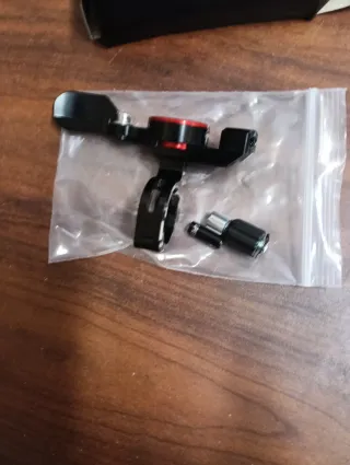 Mando tija telescópica ZTTO