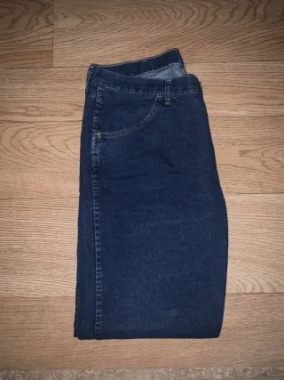 Jeans Wrangler Denim Blue