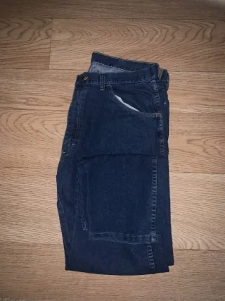 Jeans Wrangler Denim Blue