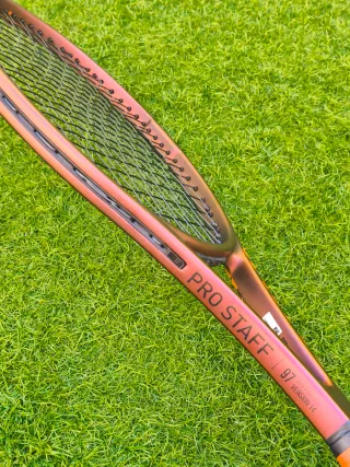 Wilson Pro Staff v14 97 Raqueta Tenis