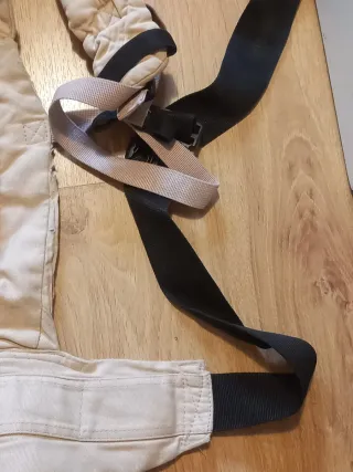 Mochila Portabebés Ergobaby Beige