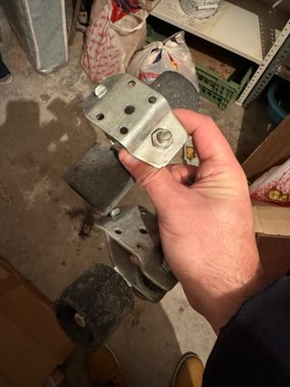 Ruedas para patinete