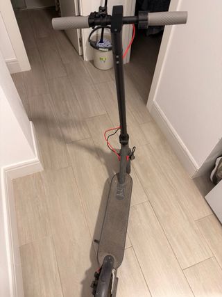 Patinete Eléctrico Plegable