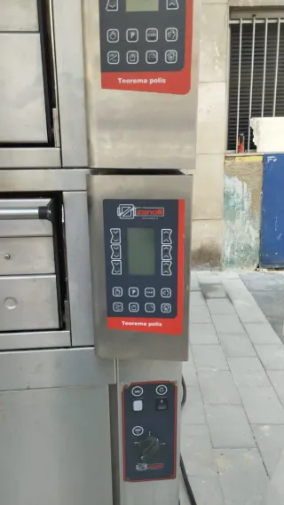 Horno Industrial Pizza Pan Pasteles