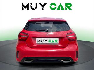 Mercedes-Benz Clase A 180 AMG Line 90 kW (122 CV)