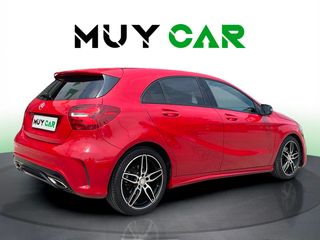 Mercedes-Benz Clase A 180 AMG Line 90 kW (122 CV)