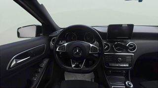 Mercedes-Benz Clase A 180 AMG Line 90 kW (122 CV)