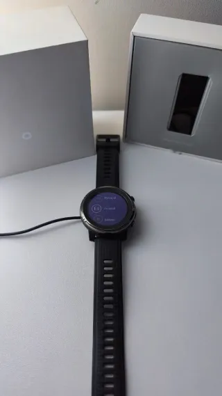 Reloj Inteligente Amazfit Stratos 3 Negro