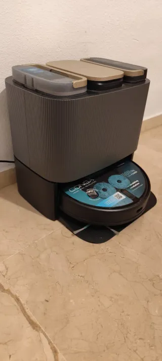 Cecotec Conga Spin Revolution 13090