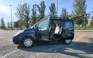 Etiqueta C - Peugeot Bipper