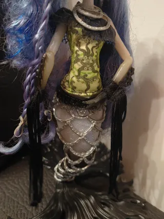 Monster High Sirena Von Boo