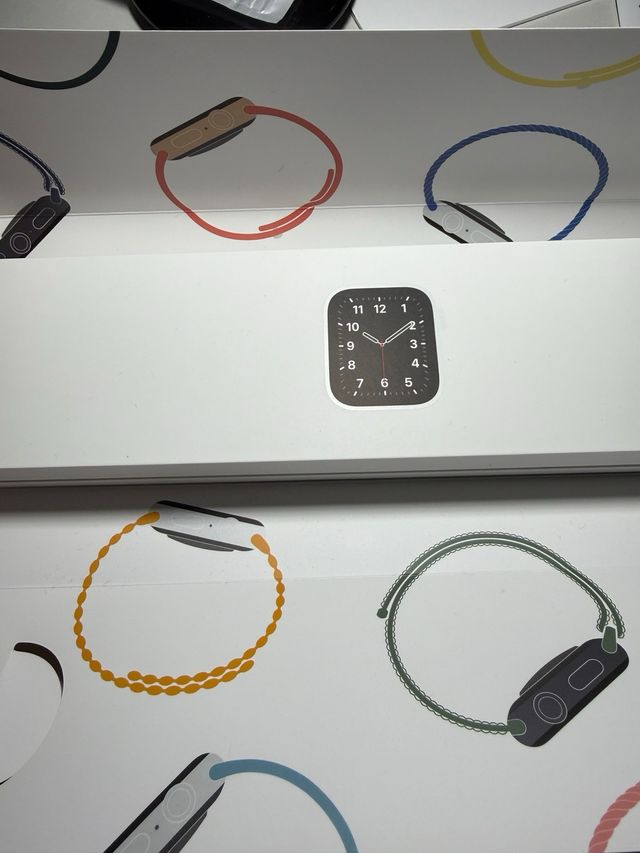 Apple Watch SE 44mm teléfono SIM