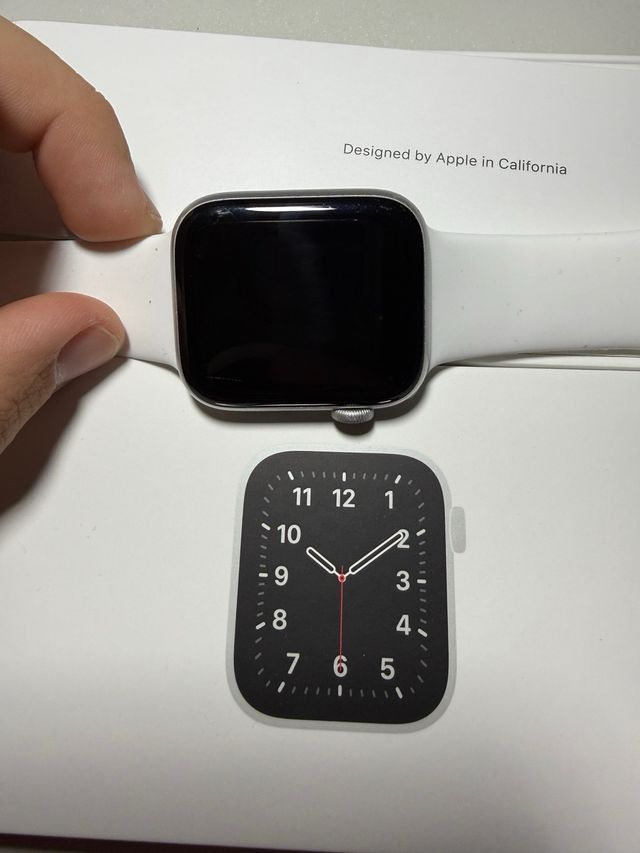 Apple Watch SE 44mm teléfono SIM