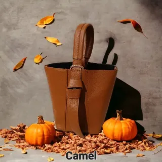 Bolso bombonera Patricia – Piel estilo lujo