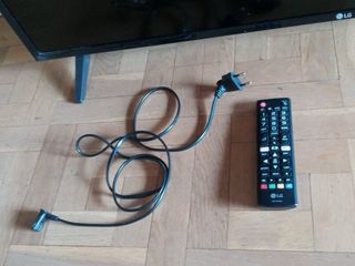 TV LG 43 como nueva Modelo LG 43LK5900PLA