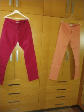 2 Pantalones de Hombre