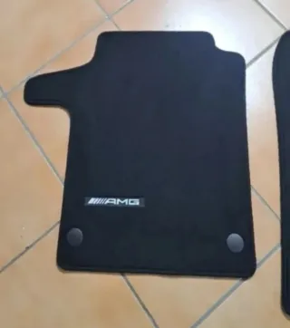 Alfombrillas AMG para Mercedes Vito/Clase V