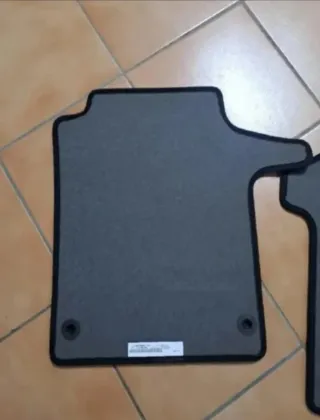 Alfombrillas AMG para Mercedes Vito/Clase V