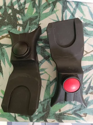 Adaptador Bugaboo Maxi-Cosi