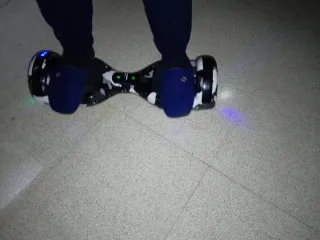 Hoverboard con Silla Citysports Camuflaje